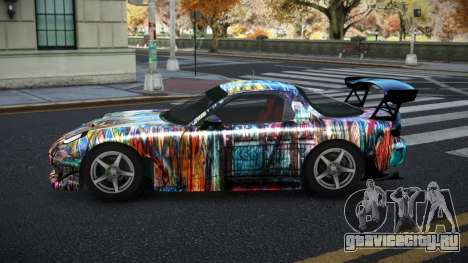 Mazda RX-7 Haniogo S2 для GTA 4