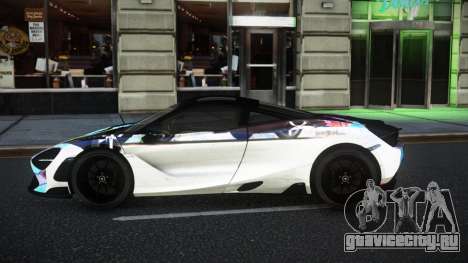 McLaren 720S Cosather S14 для GTA 4