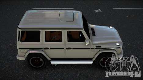 Mercedes-Benz G55 AMG Etok для GTA 4
