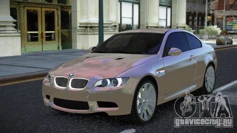 BMW M3 E92 Qodgowah для GTA 4