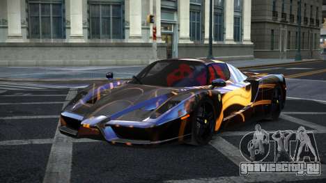 Ferrari Enzo Vantery S1 для GTA 4
