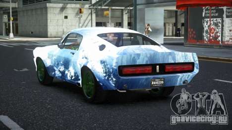 Ford Mustang Leslig S1 для GTA 4