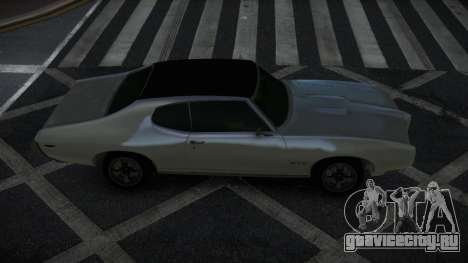 Pontiac GTO Peycaj для GTA 4