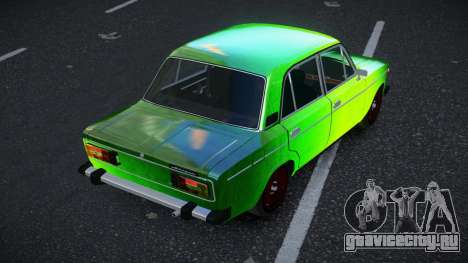 VAZ 2106 Anewles S11 для GTA 4