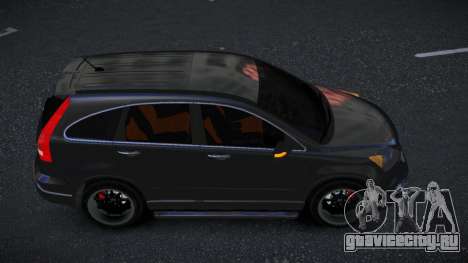 Honda CRV Zuvoce для GTA 4