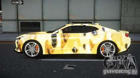 Chevrolet Camaro SS Anzie S4 для GTA 4