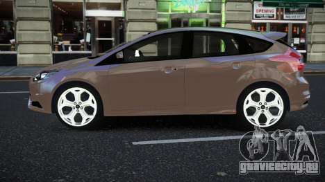Ford Focus Fuwiz для GTA 4