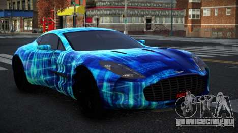 Aston Martin One-77 Exnir S5 для GTA 4