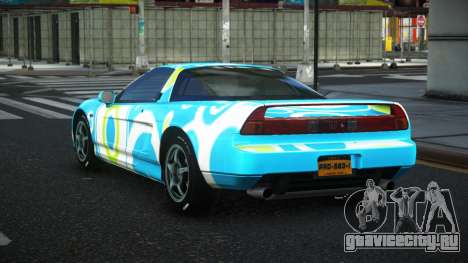 Honda NSX Cetochi S3 для GTA 4