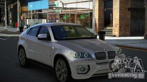 BMW X6 Jalavadug для GTA 4