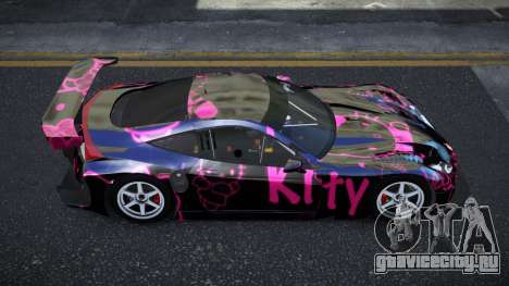 Honda HSV GT Danvic S14 для GTA 4
