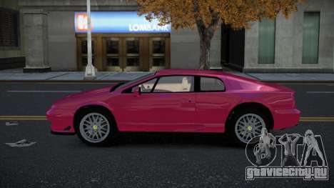 Lotus Esprit Zeihi для GTA 4