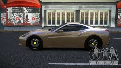 Ferrari California Cholian для GTA 4