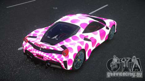 Ferrari 488 Lesic S5 для GTA 4