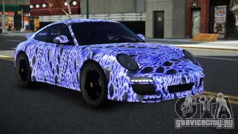 Porsche 911 Tevier S13 для GTA 4