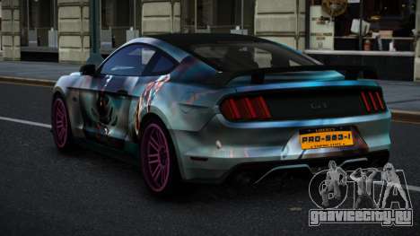 Ford Mustang Briam S4 для GTA 4