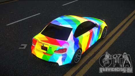 BMW 1M Lesma S5 для GTA 4