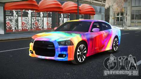 Dodge Charger Lujuba S13 для GTA 4