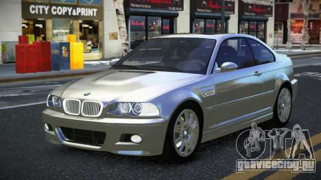 BMW M3 E46 Chjany для GTA 4