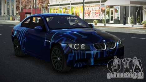 BMW M3 E92 Lilory S13 для GTA 4