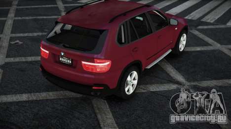 BMW X5 Taxyoz для GTA 4