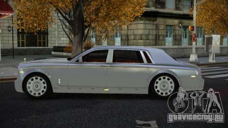 Rolls-Royce Phantom Luhiwofi для GTA 4