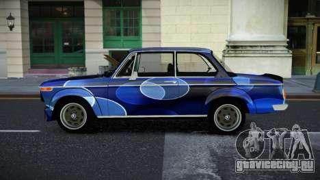 BMW 2002 Yagel S2 для GTA 4