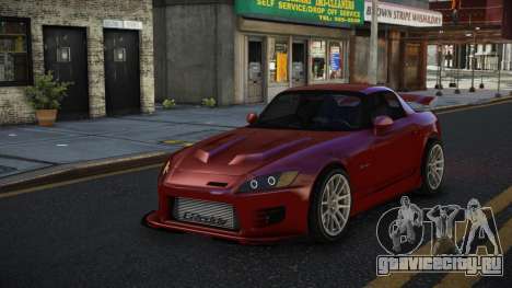 Honda S2000 Tovesa для GTA 4