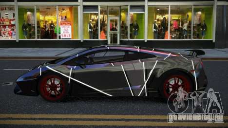 Lamborghini Gallardo Nidev S9 для GTA 4