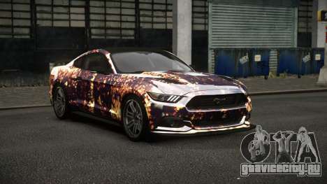 Ford Mustang Sallxa S2 для GTA 4
