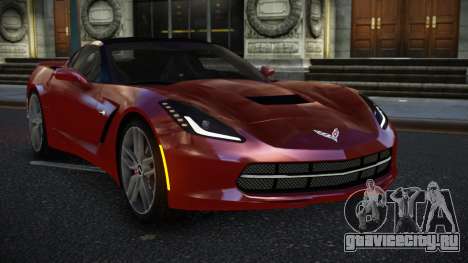 Chevrolet Corvette Kulurux для GTA 4