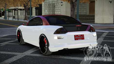 Mitsubishi Eclipse Senyaf для GTA 4