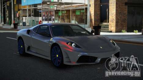 Ferrari F430 Laavi для GTA 4