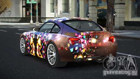 BMW Z4 Lijusa S13 для GTA 4