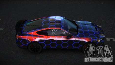 Shelby Mustang Deson S6 для GTA 4