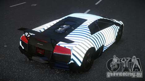 Lamborghini Murcielago Elstery S1 для GTA 4