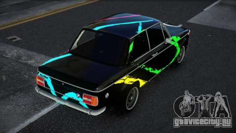 BMW 2002 Yagel S3 для GTA 4