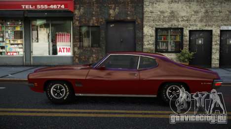 Pontiac LeMans Feloc для GTA 4