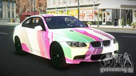 BMW M3 E92 Faiber S5 для GTA 4
