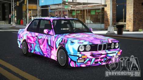 BMW M3 E30 Elanha S14 для GTA 4
