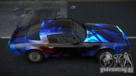 Pontiac Trans AM Seanel S11 для GTA 4