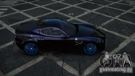 Alfa Romeo 8C Cawtesu для GTA 4