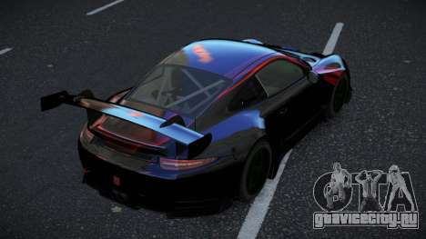 RUF RGT-8 Gelton S11 для GTA 4