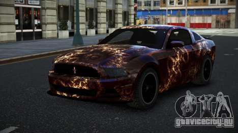 Ford Mustang Navia S14 для GTA 4