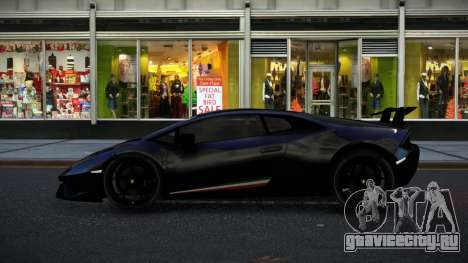 Lamborghini Huracan Quqqononi для GTA 4