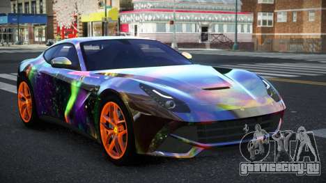 Ferrari F12 Onyrir S9 для GTA 4