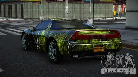 Honda NSX Cetochi S5 для GTA 4