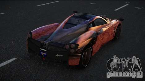 Pagani Huayra Jades S13 для GTA 4