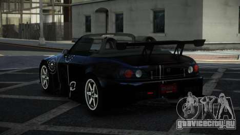 Honda S2000 Jenda S6 для GTA 4