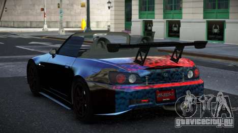 Honda S2000 Diabel S14 для GTA 4